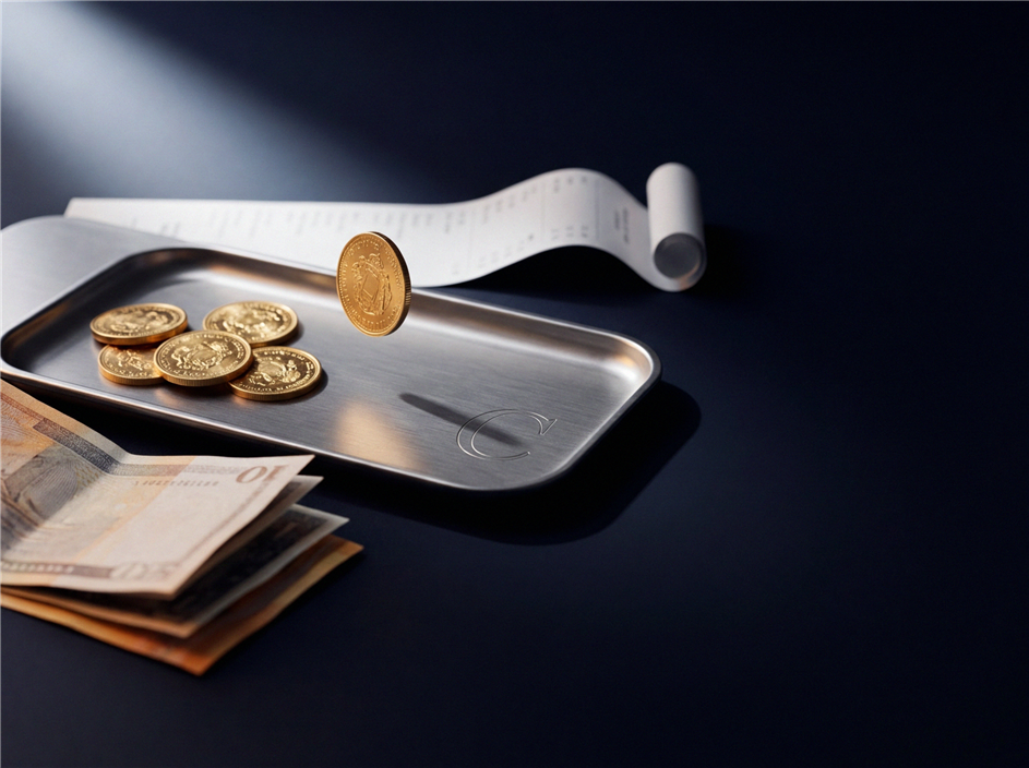 Χρήστης τοποθετεί στοίχημα σε κινητή συσκευή